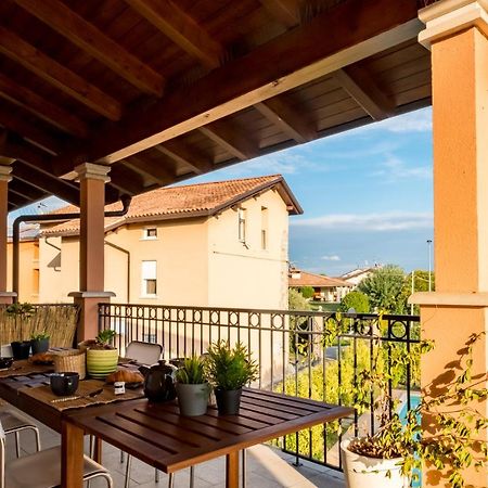 Residenza Oleandro Διαμέρισμα Ντεζεντσάνο ντελ Γκάρντα Εξωτερικό φωτογραφία