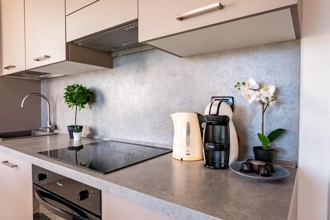 Residenza Oleandro Διαμέρισμα Ντεζεντσάνο ντελ Γκάρντα Εξωτερικό φωτογραφία